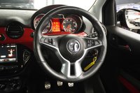 USED 2017 K VAUXHALL ADAM 1.2i ecoFLEX ENERGISED Hatchback 3dr Petrol Manual Euro 6 (s/s) (70 ps) 8 STAMP MAIN DEALER HISTORY!