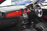 USED 2017 K VAUXHALL ADAM 1.2i ecoFLEX ENERGISED Hatchback 3dr Petrol Manual Euro 6 (s/s) (70 ps) 8 STAMP MAIN DEALER HISTORY!