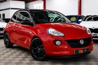 USED 2017 K VAUXHALL ADAM 1.2i ecoFLEX ENERGISED Hatchback 3dr Petrol Manual Euro 6 (s/s) (70 ps) 8 STAMP MAIN DEALER HISTORY!
