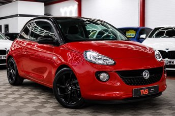 2017 VAUXHALL ADAM