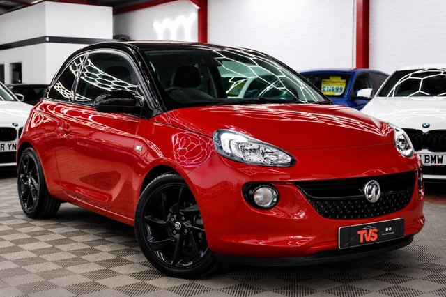 View our VAUXHALL ADAM