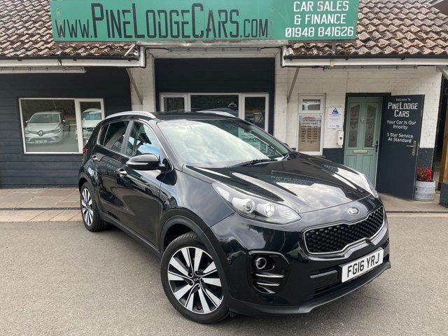 2016 Kia Sportage
