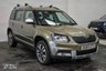 USED 2015 65 SKODA YETI 2.0 TDI Laurin & Klement Outdoor 5dr Diesel Manual 4WD Euro 6 (s/s) (150 ps) 
