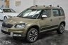 USED 2015 65 SKODA YETI 2.0 TDI Laurin & Klement Outdoor 5dr Diesel Manual 4WD Euro 6 (s/s) (150 ps) 