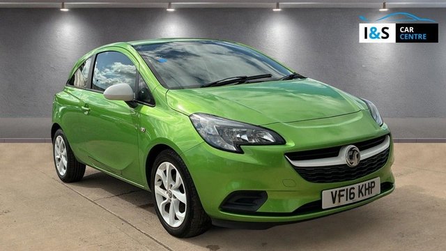 View our VAUXHALL CORSA
