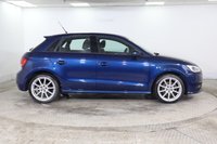 USED 2016 16 AUDI A1 1.6 TDI S line Sportback 5dr Diesel Manual Euro 6 (s/s) (116 ps) Parking Sensors, Dab Radio,