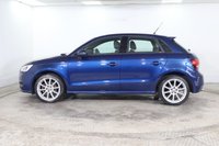 USED 2016 16 AUDI A1 1.6 TDI S line Sportback 5dr Diesel Manual Euro 6 (s/s) (116 ps) Parking Sensors, Dab Radio,