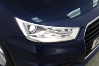 USED 2016 16 AUDI A1 1.6 TDI S line Sportback 5dr Diesel Manual Euro 6 (s/s) (116 ps) Parking Sensors, Dab Radio,