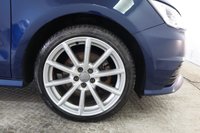 USED 2016 16 AUDI A1 1.6 TDI S line Sportback 5dr Diesel Manual Euro 6 (s/s) (116 ps) Parking Sensors, Dab Radio,