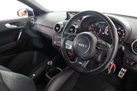 USED 2016 16 AUDI A1 1.6 TDI S line Sportback 5dr Diesel Manual Euro 6 (s/s) (116 ps) Parking Sensors, Dab Radio,