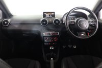 USED 2016 16 AUDI A1 1.6 TDI S line Sportback 5dr Diesel Manual Euro 6 (s/s) (116 ps) Parking Sensors, Dab Radio,