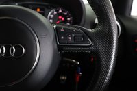 USED 2016 16 AUDI A1 1.6 TDI S line Sportback 5dr Diesel Manual Euro 6 (s/s) (116 ps) Parking Sensors, Dab Radio,