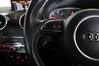 USED 2016 16 AUDI A1 1.6 TDI S line Sportback 5dr Diesel Manual Euro 6 (s/s) (116 ps) Parking Sensors, Dab Radio,