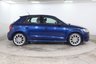 USED 2016 16 AUDI A1 1.6 TDI S line Sportback 5dr Diesel Manual Euro 6 (s/s) (116 ps) Parking Sensors, Dab Radio,