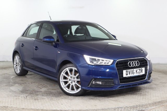 View our AUDI A1