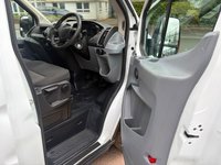 USED 2016 66 FORD TRANSIT 350 2.2 TDCi 125 350 ALLOY Tipper RWD L3 - TWIN REAR WHEEL + TOOL POD TWIN WHEEL - ALLOY TIPPER