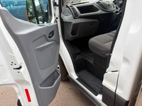 USED 2016 66 FORD TRANSIT 350 2.2 TDCi 125 350 ALLOY Tipper RWD L3 - TWIN REAR WHEEL + TOOL POD TWIN WHEEL - ALLOY TIPPER