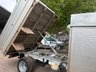 USED 2016 66 FORD TRANSIT 350 2.2 TDCi 125 350 ALLOY Tipper RWD L3 - TWIN REAR WHEEL + TOOL POD TWIN WHEEL - ALLOY TIPPER