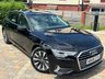 USED 2019 68 AUDI A6 AVANT 2.0 TDI 40 Sport Estate 5dr Diesel S Tronic Euro 6 (s/s) (204 ps) LOVELY FACELIFT EXAMPLE - AUDI SERVICED