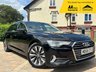 USED 2019 68 AUDI A6 AVANT 2.0 TDI 40 Sport Estate 5dr Diesel S Tronic Euro 6 (s/s) (204 ps) LOVELY FACELIFT EXAMPLE - AUDI SERVICED