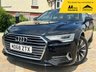 USED 2019 68 AUDI A6 AVANT 2.0 TDI 40 Sport Estate 5dr Diesel S Tronic Euro 6 (s/s) (204 ps) LOVELY FACELIFT EXAMPLE - AUDI SERVICED
