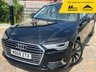 USED 2019 68 AUDI A6 AVANT 2.0 TDI 40 Sport Estate 5dr Diesel S Tronic Euro 6 (s/s) (204 ps) LOVELY FACELIFT EXAMPLE - AUDI SERVICED