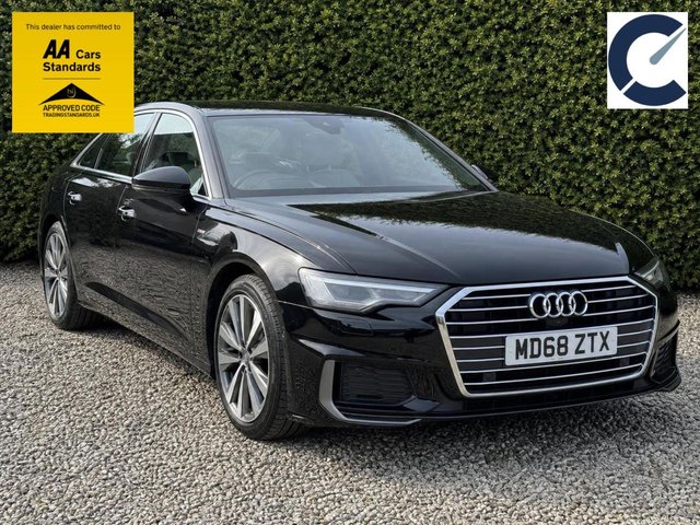 2019 Audi A6 Avant