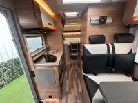 USED 2026 WEINSBERG CARACOMPACT 600MEG PEPPER CARACOMPACT 600MEG PEPPER AUTO 2026 MODEL #1341 