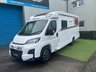 USED 2026 WEINSBERG CARACOMPACT 600MEG PEPPER CARACOMPACT 600MEG PEPPER AUTO 2026 MODEL #1341 
