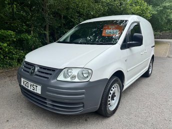 View our VOLKSWAGEN CADDY