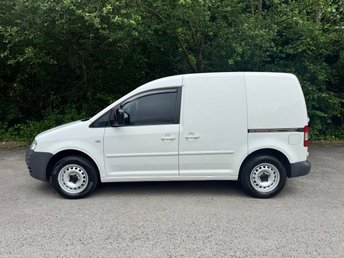 View our VOLKSWAGEN CADDY
