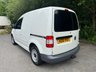 USED 2005 K VOLKSWAGEN CADDY 2.0D C20 Panel Van 4dr Diesel Manual L1 H1 (68 bhp) TURBO DIESEL! NO VAT! MANUAL GEARBOX!