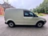 USED 2005 K VOLKSWAGEN CADDY 2.0D C20 Panel Van 4dr Diesel Manual L1 H1 (68 bhp) TURBO DIESEL! NO VAT! MANUAL GEARBOX!