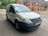 USED 2005 K VOLKSWAGEN CADDY 2.0D C20 Panel Van 4dr Diesel Manual L1 H1 (68 bhp) TURBO DIESEL! NO VAT! MANUAL GEARBOX!