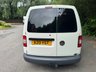 USED 2005 K VOLKSWAGEN CADDY 2.0D C20 Panel Van 4dr Diesel Manual L1 H1 (68 bhp) TURBO DIESEL! NO VAT! MANUAL GEARBOX!