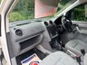 USED 2005 K VOLKSWAGEN CADDY 2.0D C20 Panel Van 4dr Diesel Manual L1 H1 (68 bhp) TURBO DIESEL! NO VAT! MANUAL GEARBOX!
