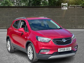 View our VAUXHALL MOKKA X