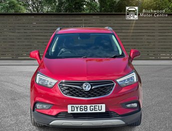View our VAUXHALL MOKKA X