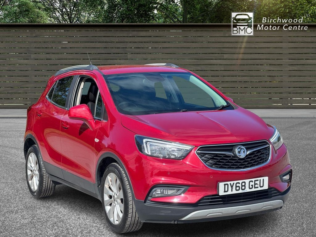 Vauxhall Mokka X