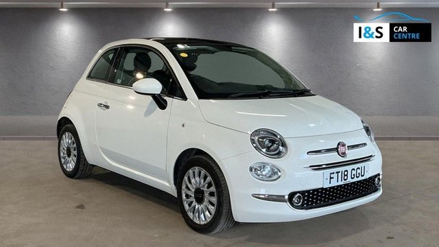 View our FIAT 500