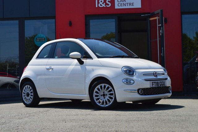 View our FIAT 500