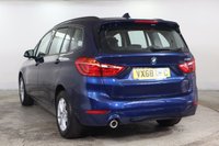 USED 2018 68 BMW 2 Series GRAN TOURER 1.5 218i SE MPV 5dr Petrol Manual Euro 6 (s/s) (140 ps) Parking Sensors, Dab. Nav,