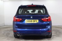USED 2018 68 BMW 2 Series GRAN TOURER 1.5 218i SE MPV 5dr Petrol Manual Euro 6 (s/s) (140 ps) Parking Sensors, Dab. Nav,
