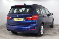 USED 2018 68 BMW 2 Series GRAN TOURER 1.5 218i SE MPV 5dr Petrol Manual Euro 6 (s/s) (140 ps) Parking Sensors, Dab. Nav,