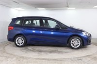 USED 2018 68 BMW 2 Series GRAN TOURER 1.5 218i SE MPV 5dr Petrol Manual Euro 6 (s/s) (140 ps) Parking Sensors, Dab. Nav,
