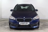 USED 2018 68 BMW 2 Series GRAN TOURER 1.5 218i SE MPV 5dr Petrol Manual Euro 6 (s/s) (140 ps) Parking Sensors, Dab. Nav,