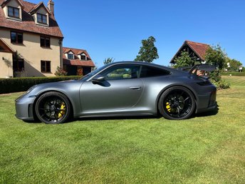 2026 PORSCHE 911