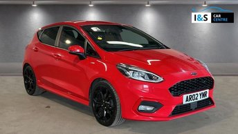 2019 FORD FIESTA