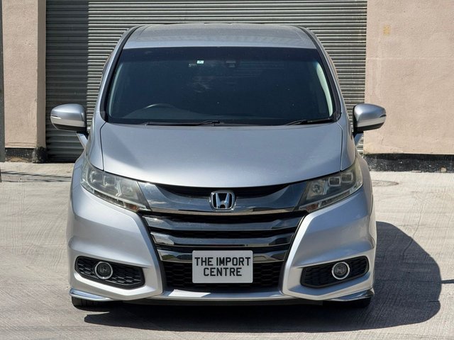 View our HONDA ODYSSEY