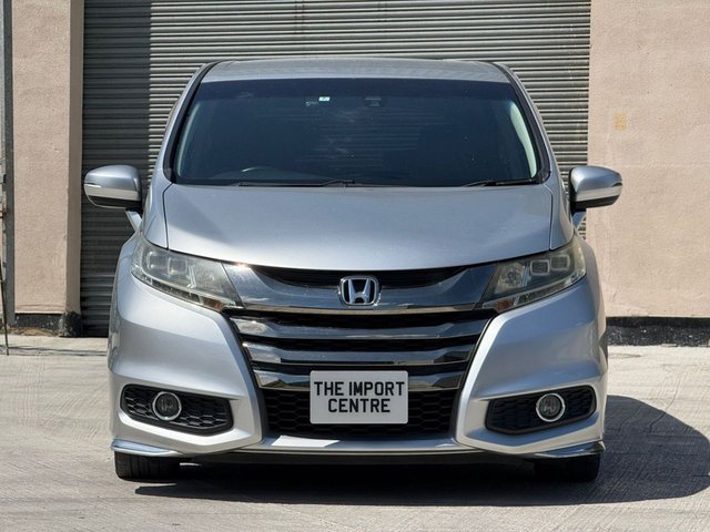 View our HONDA ODYSSEY